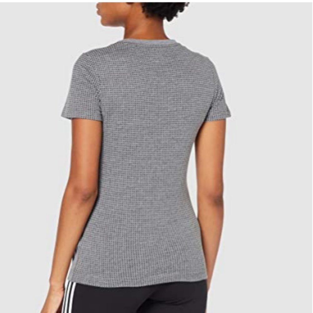 ADIDAS AEROKNIT CLIMACOOL V NECK T-SHIRT